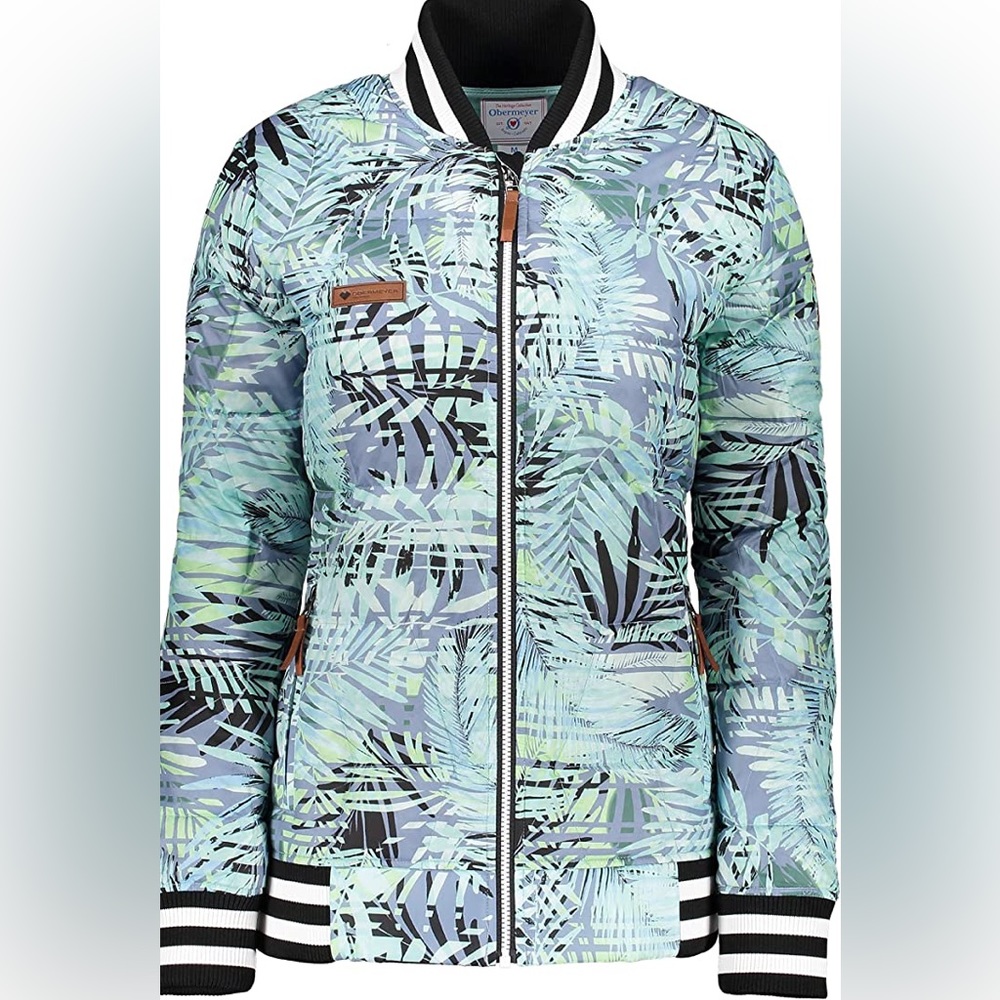 NWT Obermeyer Women's Paige Down Lei Out Jacket Size Small